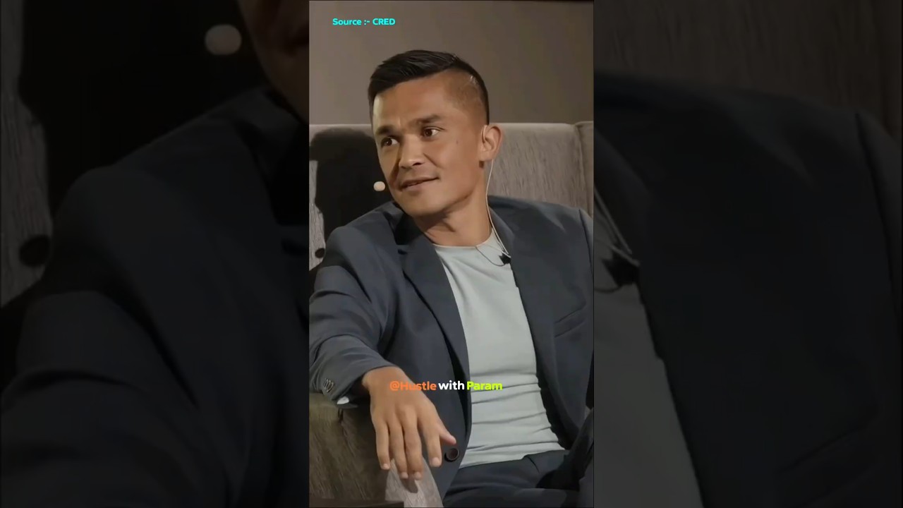 KEEP DOING 🔥🔥 | Sunil Chhetri