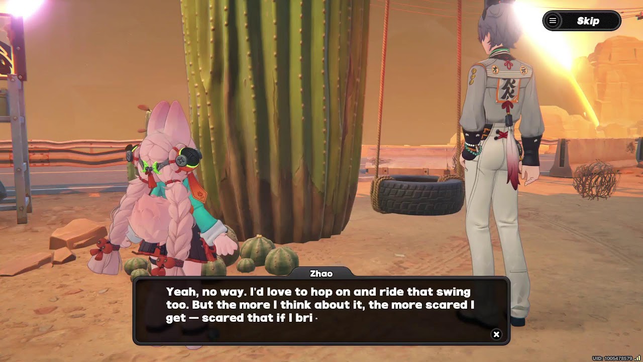 Zenless Zone Zero: Hanging with Bros&Dating Waifus Part 30