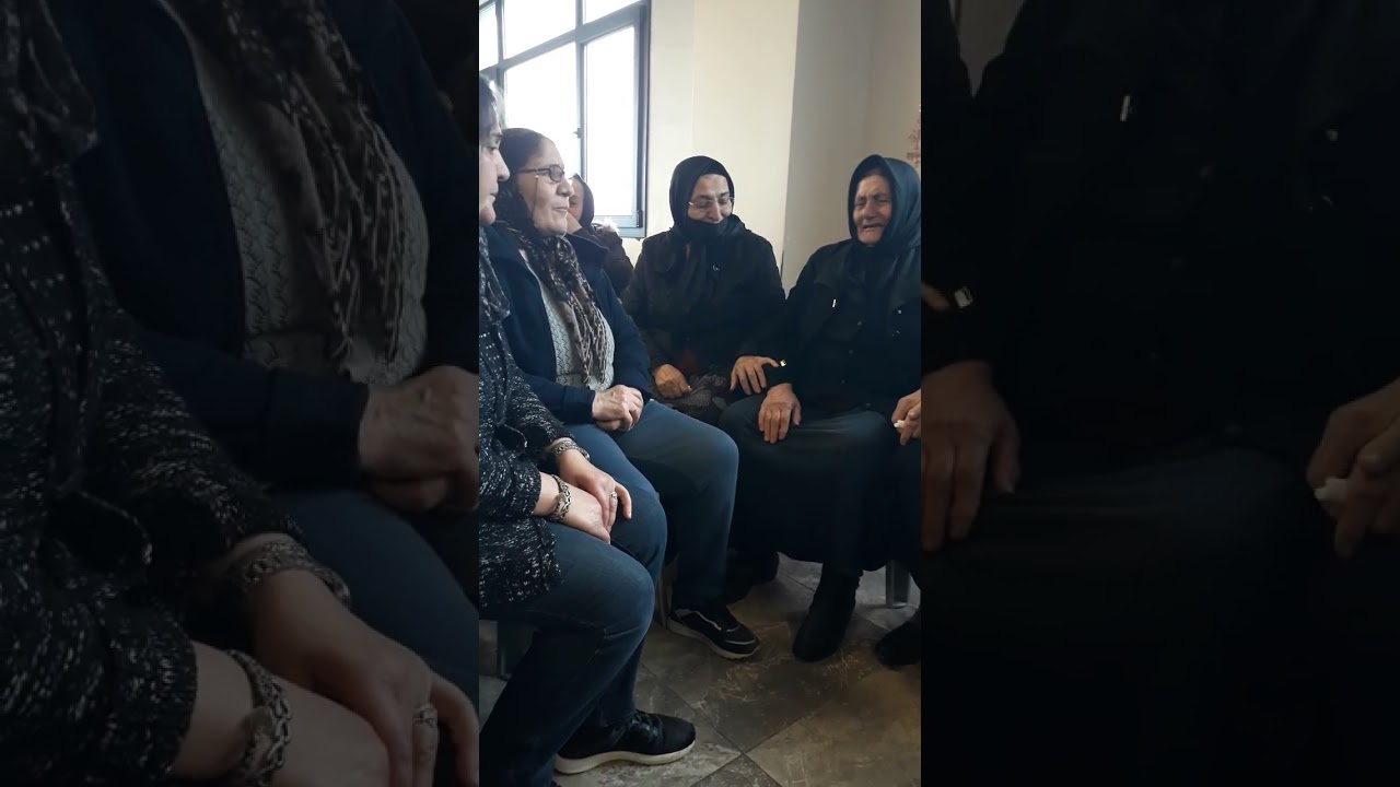 gülsuyu cem evi gülbahar kurnaz in cenazesi imranli kızıltepe köyü