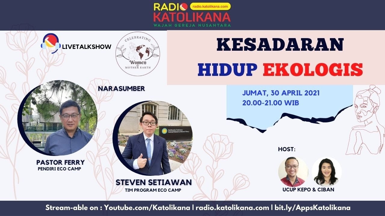 KESADARAN HIDUP EKOLOGIS