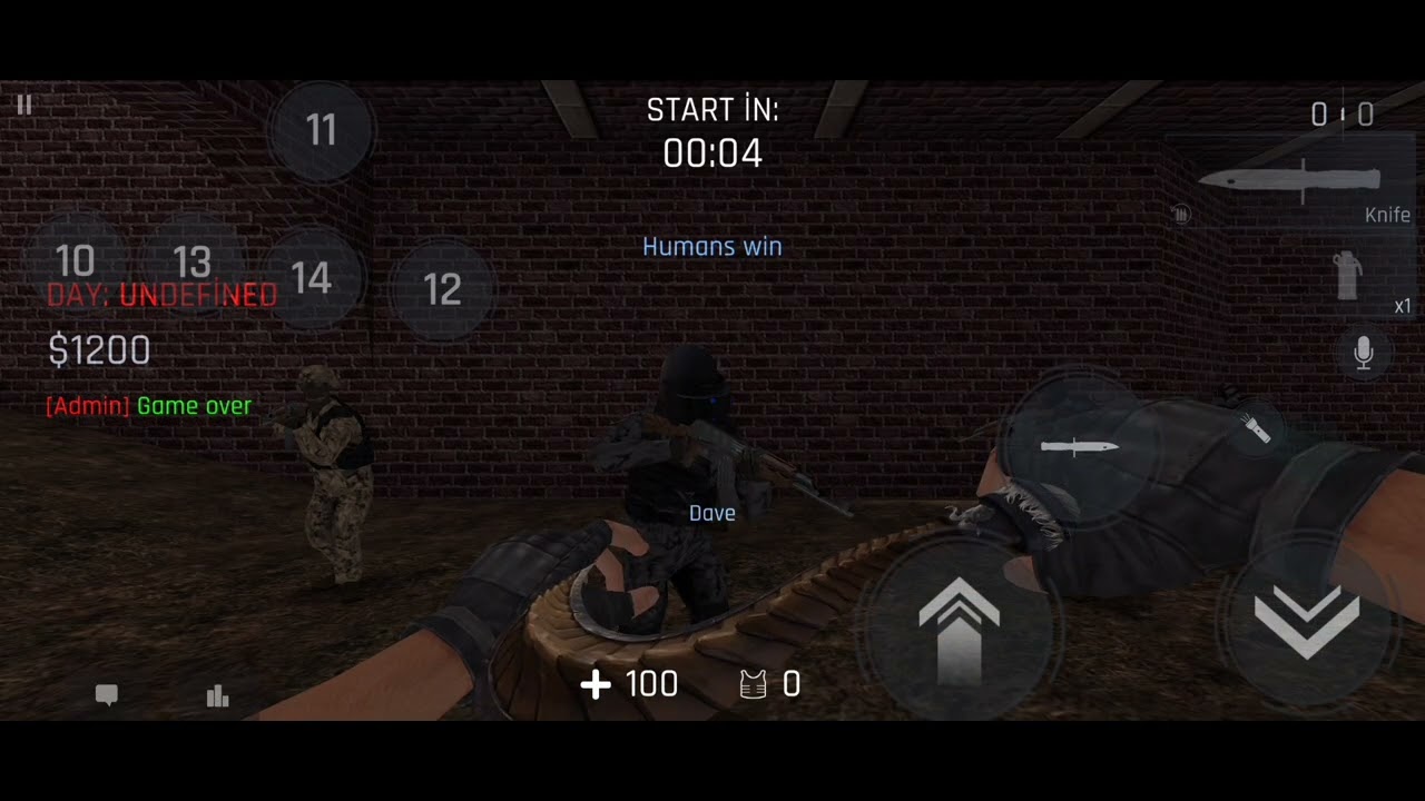 kontra multiplayer fps script talking bot