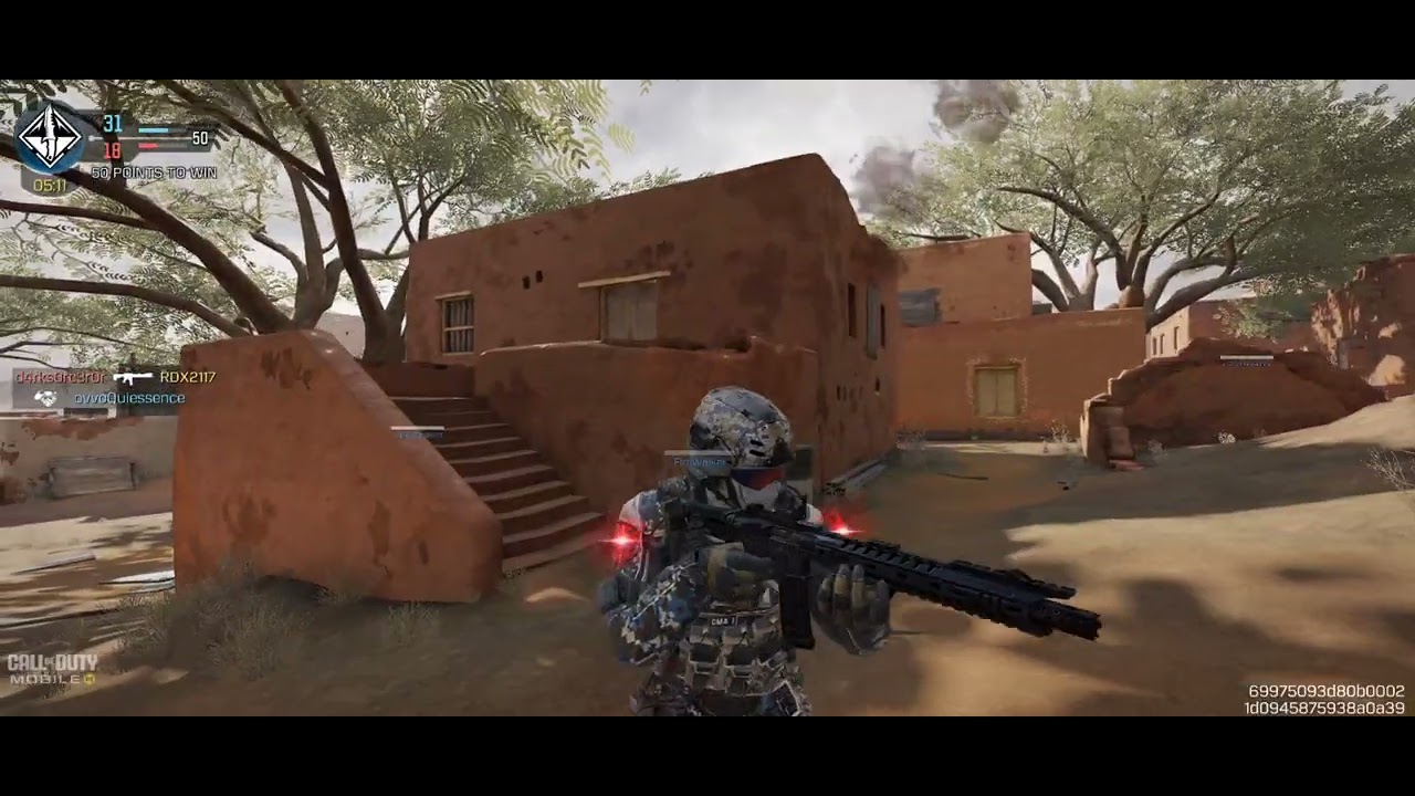  Call Of Duty #1. Playing Call Of Duty after a long time 😜😜.Full rush gameplay  @CallofDuty 