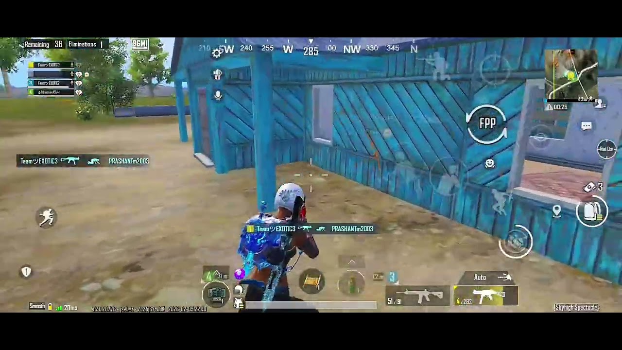 Event hard Gameplay🔥💀 knife finish