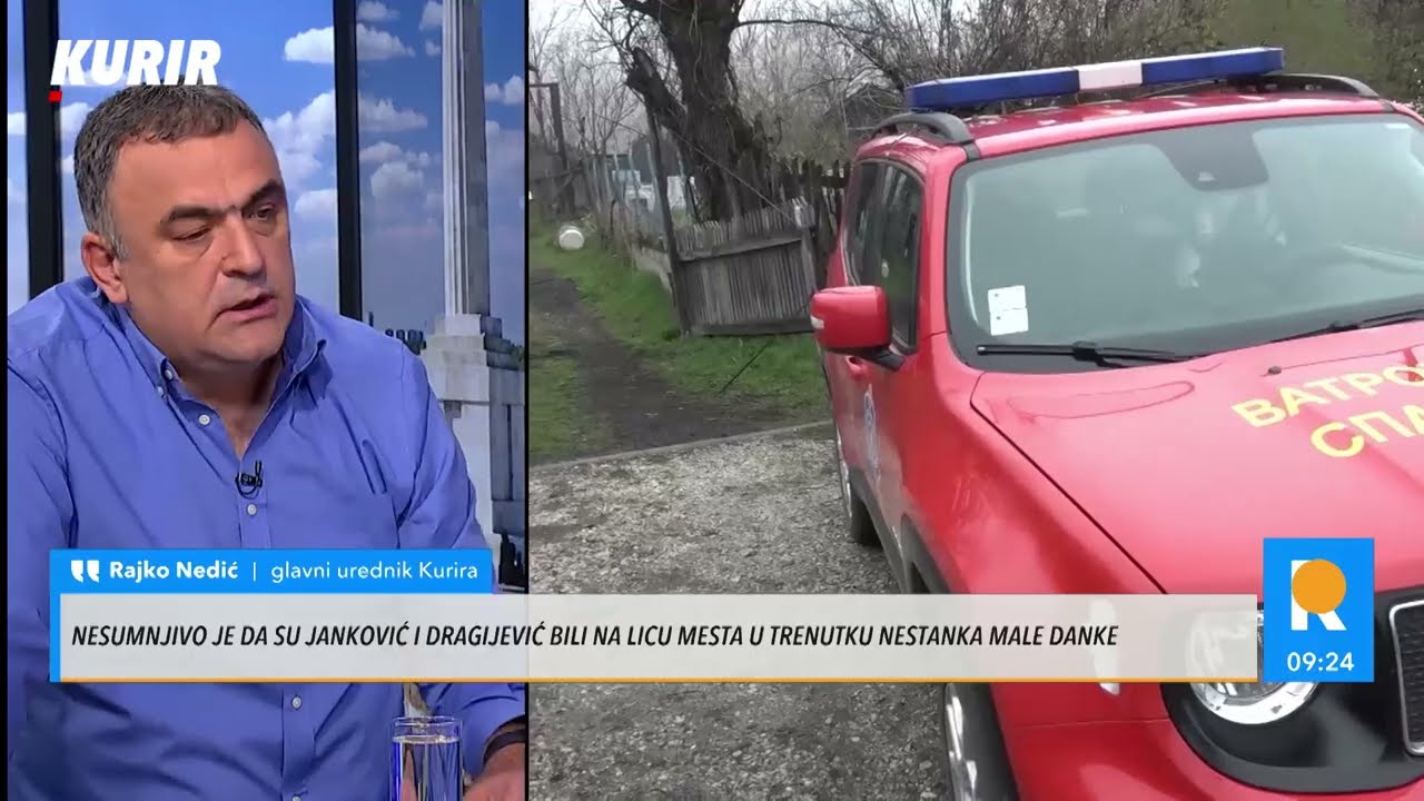 Rajko Nedić otkrio najnovije informacije: 