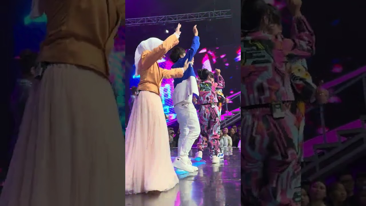 All Academia ll Mega Konser Drama Musikal #live