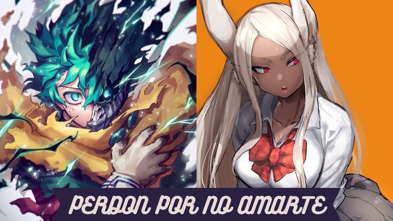 Perdón por no amarte (Izuku x Mirko) [Película Completa]