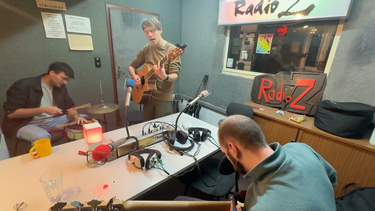 49GRAD - Vorbei (Live im Studio Februar 2026)