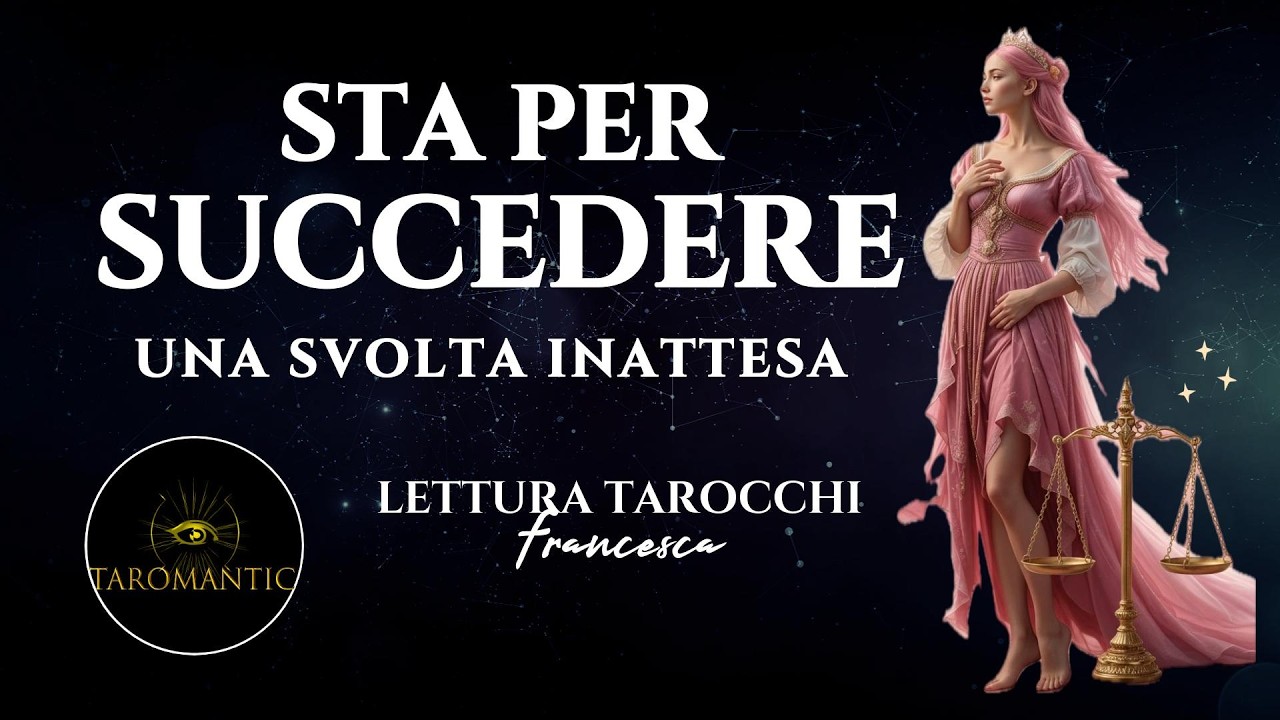 TI STA PER SUCCEDERE ⏰cambierà TUTTO! La Svolta che stavi aspettando ❗️