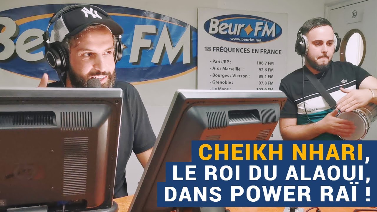 [Power Raï] Cheikh Nhari, le roi du alaoui !