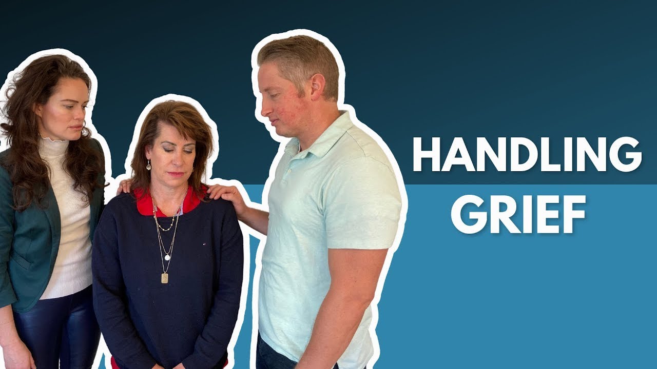 How to Cope with Grief - #CouplesTalk