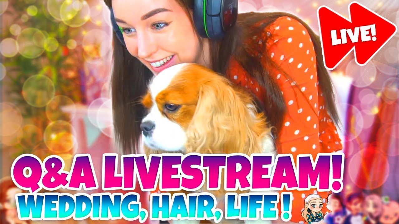 🌸✨Chit Chats and QnA!🌸✨ (LIVE!)