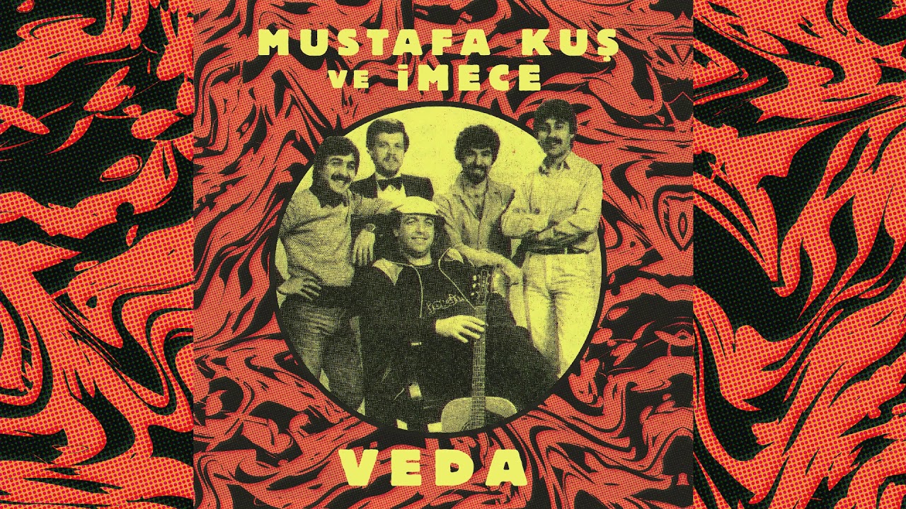 Mustafa Kuş & İmece - Veda FULL EP