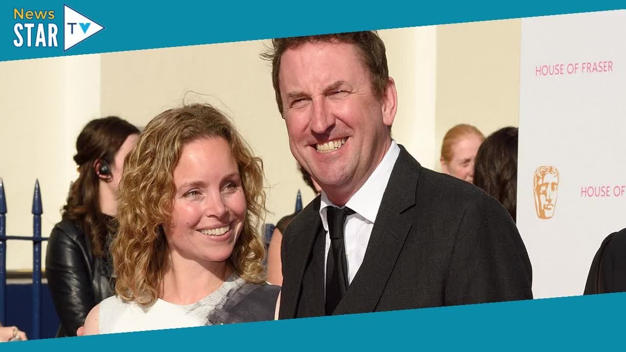 Lee Mack's incredibly gorgeous wife who fans can't believe he's married to