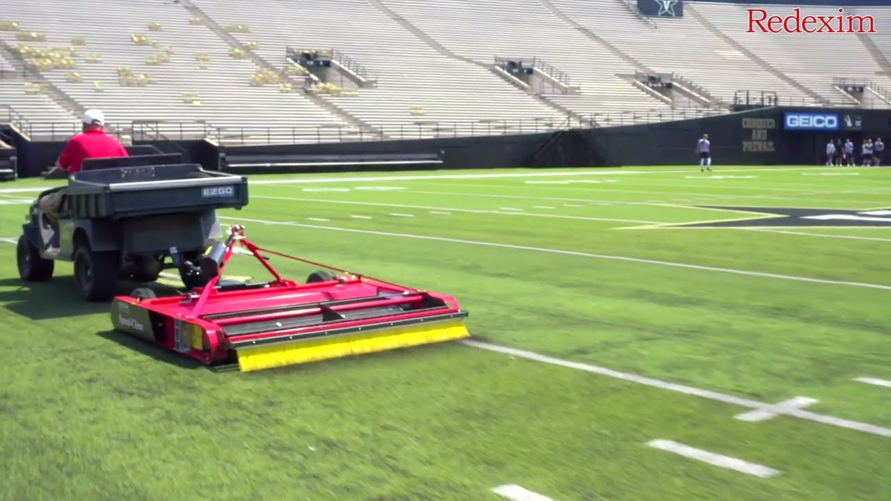 The Redexim Speed-Clean