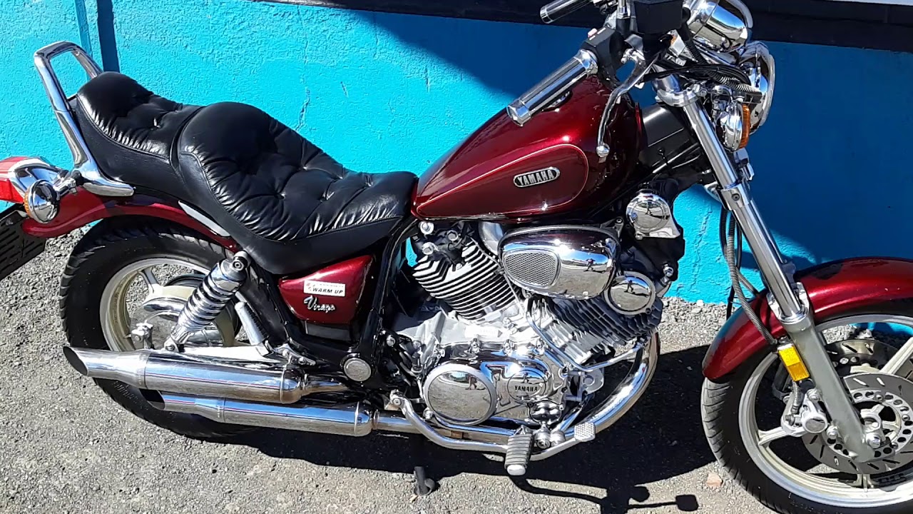 Yamaha Virago 750 1993