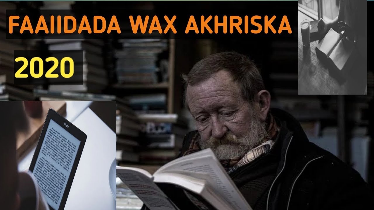 FAA’IIDADA WAX AKHRISKA 2020