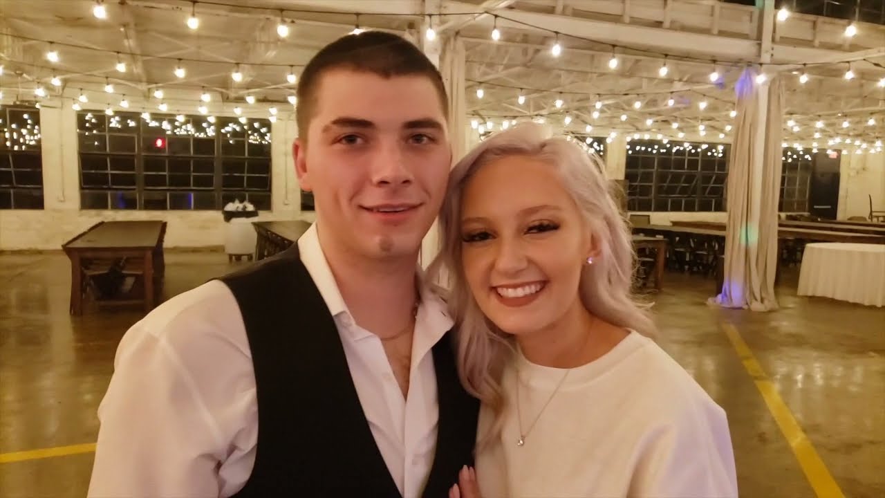 Morgan & Peyton Vickery Wedding Reception!