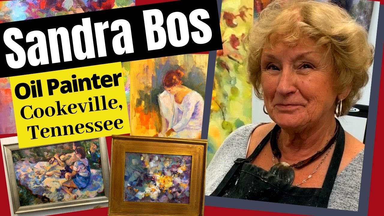SANDRA BOS, 