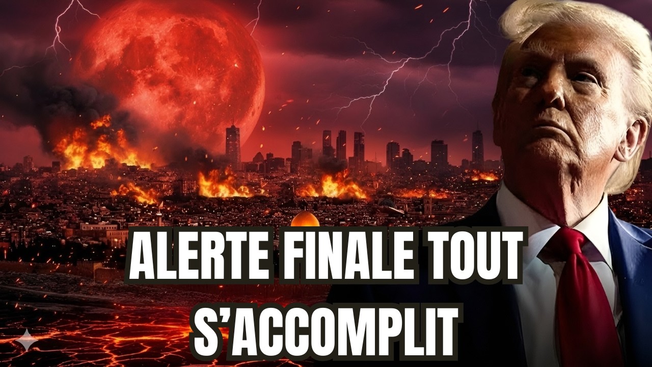 LES 6 PROPHÉTIES D’ISAÏE QUI S’ACCOMPLISSENT DÉJÀ (ET QUE PERSONNE NE VEUT VOIR)