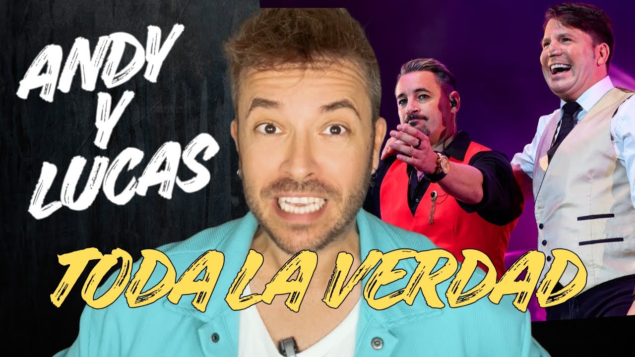 Toda la verdad sobre ANDY Y LUCAS 😳 | Óscar Repo