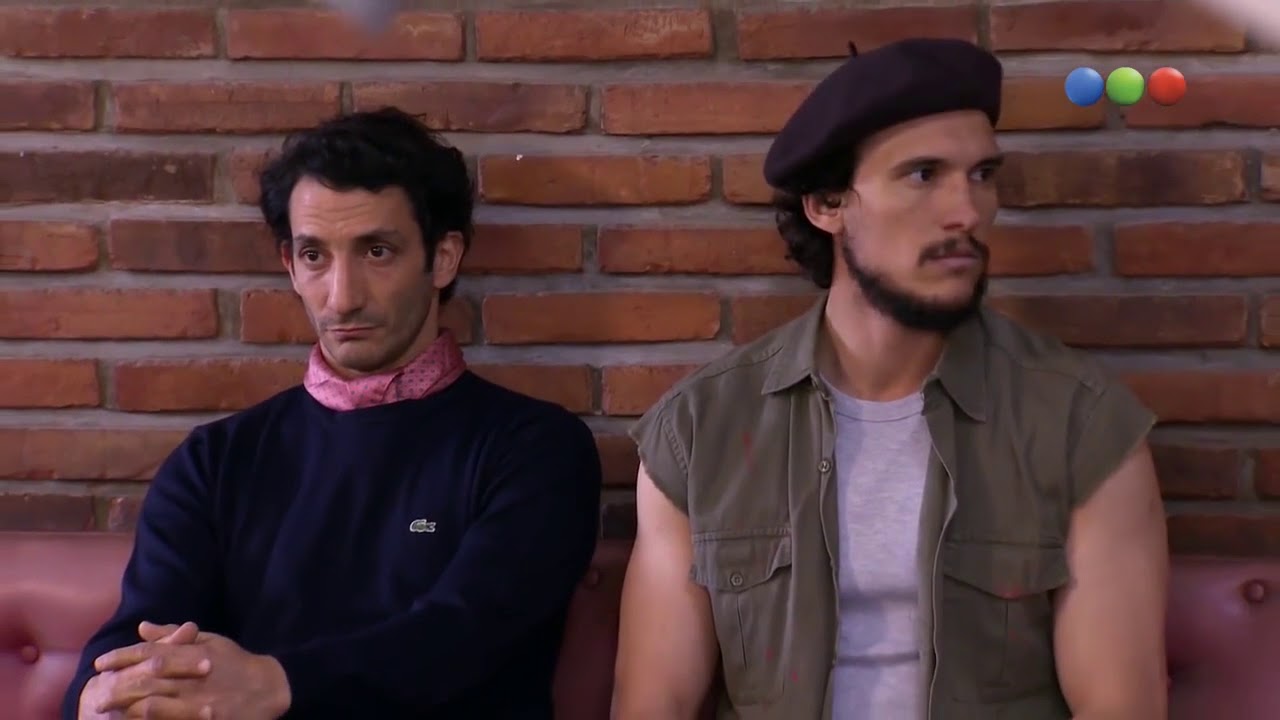 Juan Sorini en Viudas e Hijos del Rock & roll  Resumen