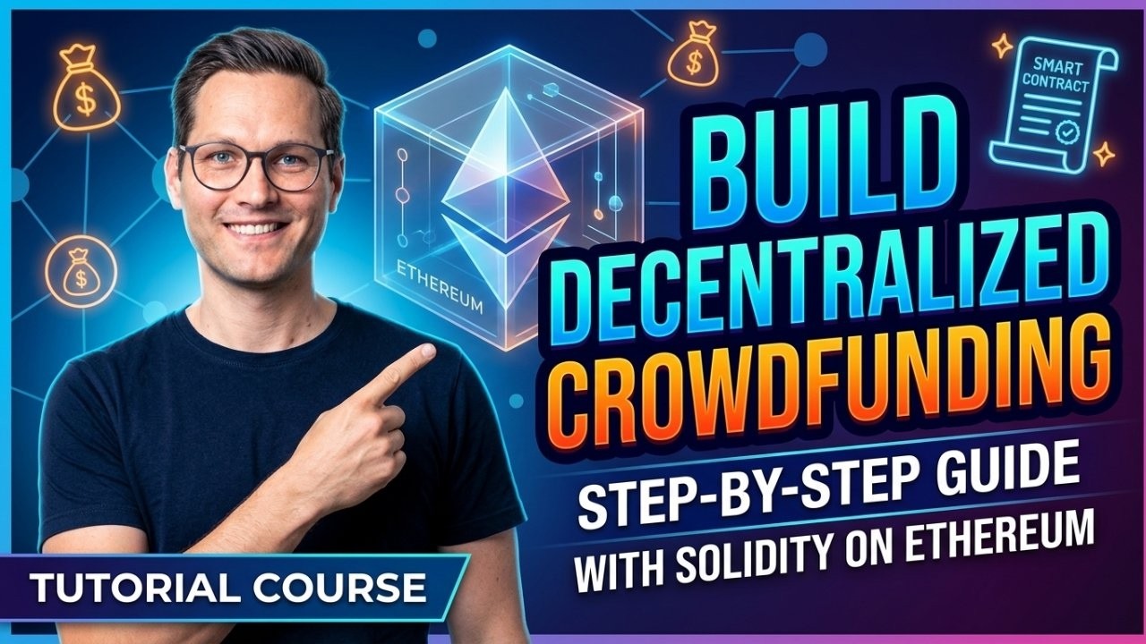 How to Build a Decentralized Crowdfunding System on Ethereum with Solidity
