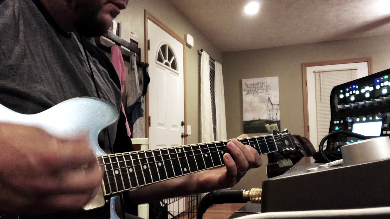 Great Things - Kemper performance preview - AC30 profiles from Worship Tutorials