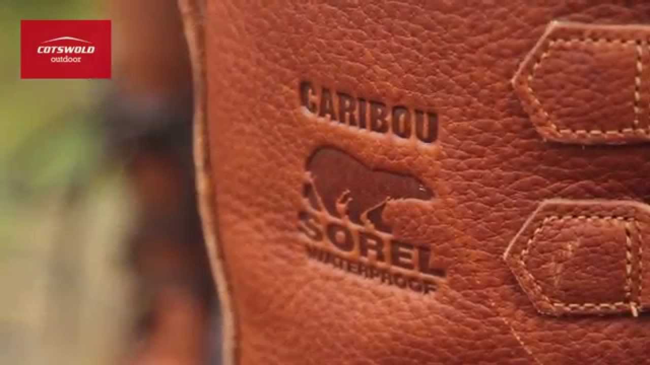 Sorel Caribou Boot