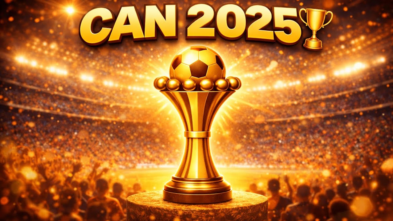 CAN 2025 🏆 | Hymne de Stade Africain
