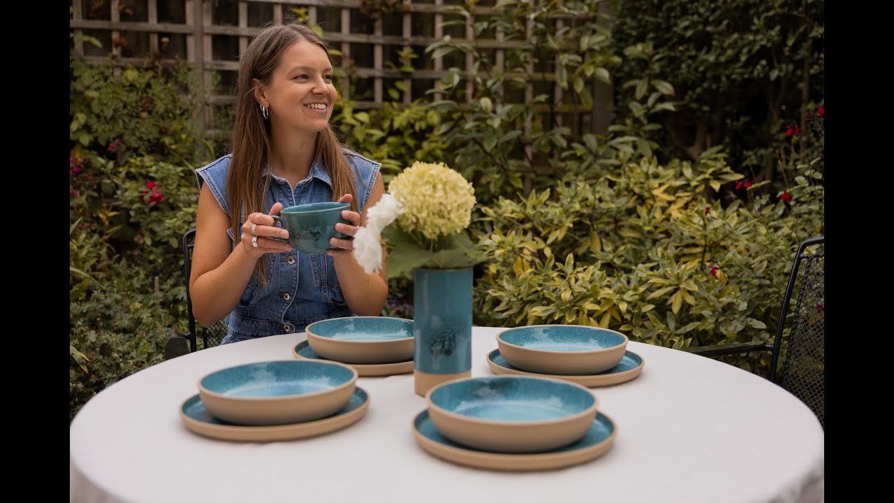 Charlotte Cropper for Portmeirion | Part 1 | 4K