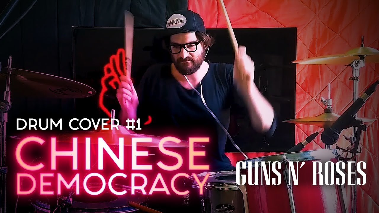 Chinese Democracy - Guns N' Roses | Drum Cover