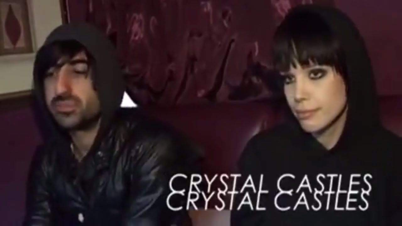 Crystal Castles &mdash; интервью с NME New Noise Tour 2008