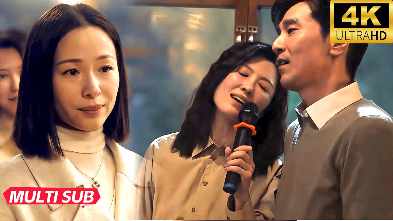 妻子陪丈夫聚會，渣男丈夫卻縱容小三當眾向他告白，妻子一招讓他當場後悔！#chinesedrama