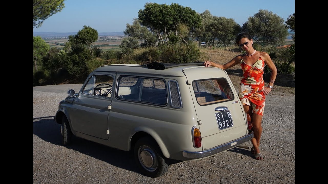 Fiat 500 Giardiniera 1969 For Sale