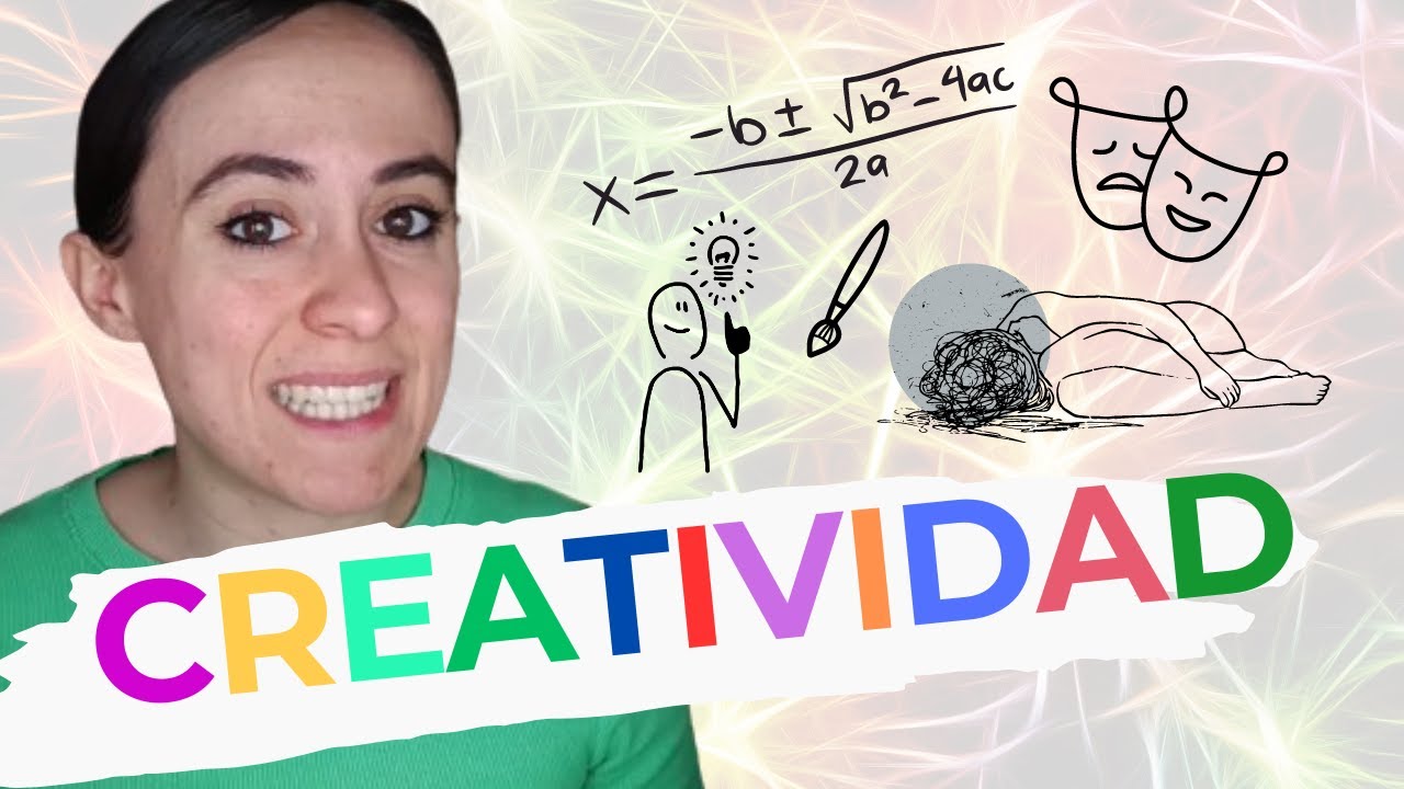 ¿Demasiado CREATIVO para ser FELIZ? 🤔
