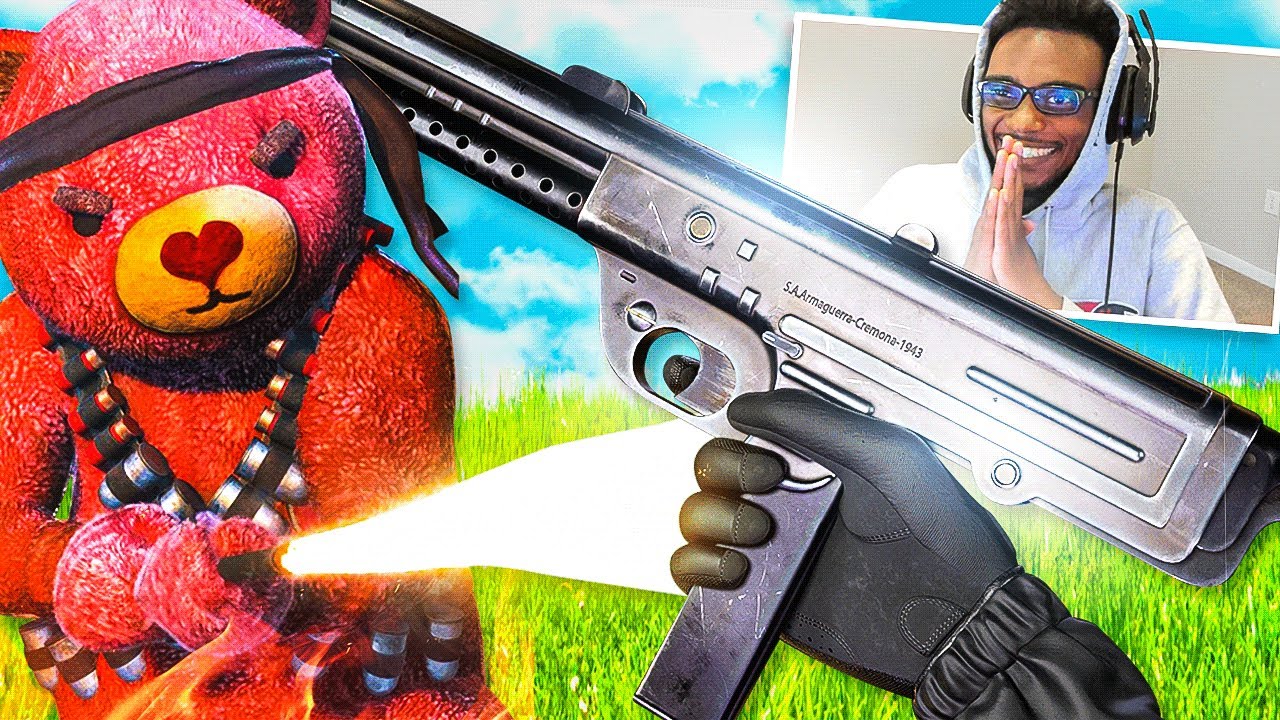 The NEW VANGUARD SEASON 2 UPDATE is HERE!! 😱