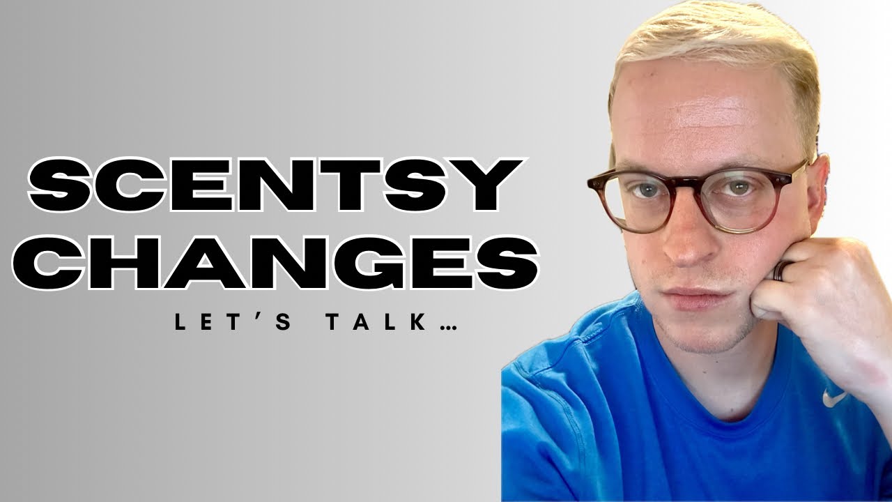 Scentsy Changes | My Honest Opinion