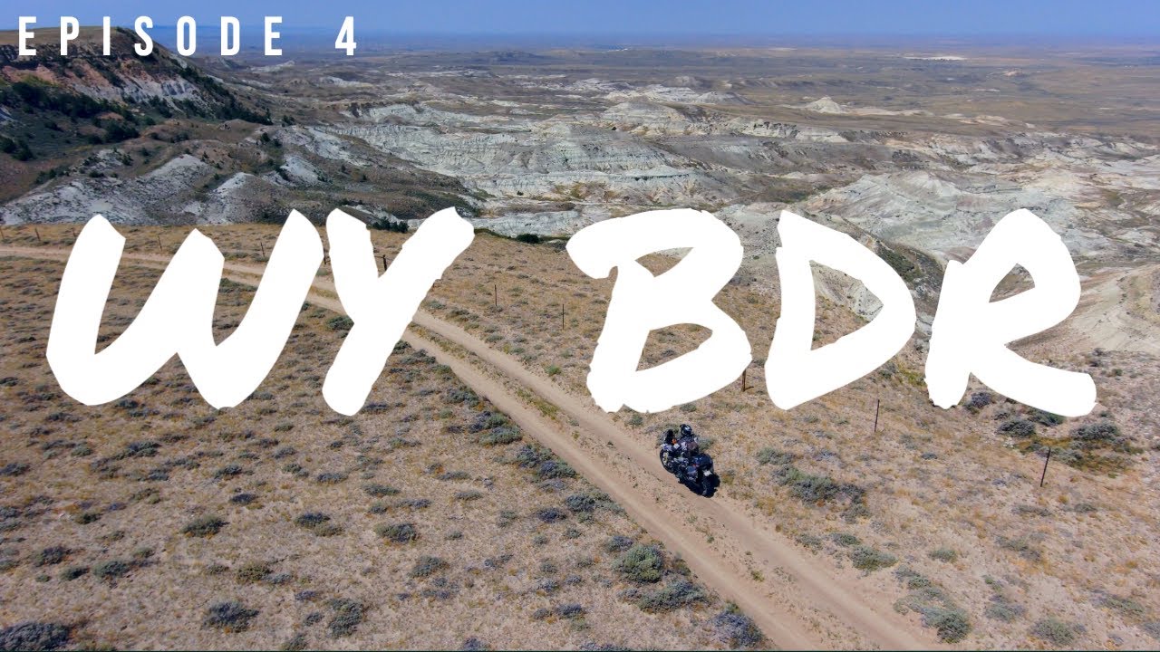Wyoming BDR, Episode 4 - Alcova to Atlantic City
