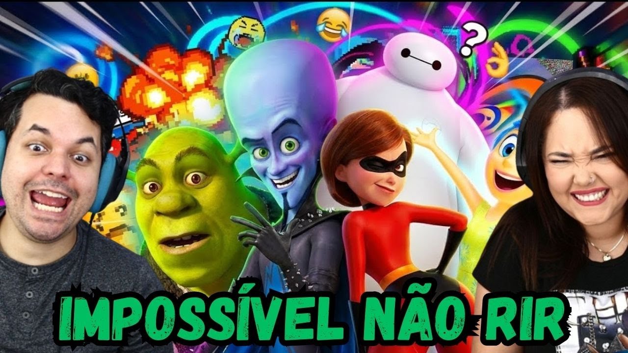 YTPBR || ANIMAÇÕES PR01B1D4S EM 193 PAÍSES! Tolezuando // REACT
