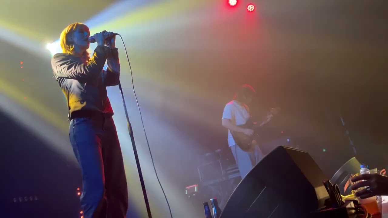 Acopia “Eyes shut” , Nuits du Botanique 2025