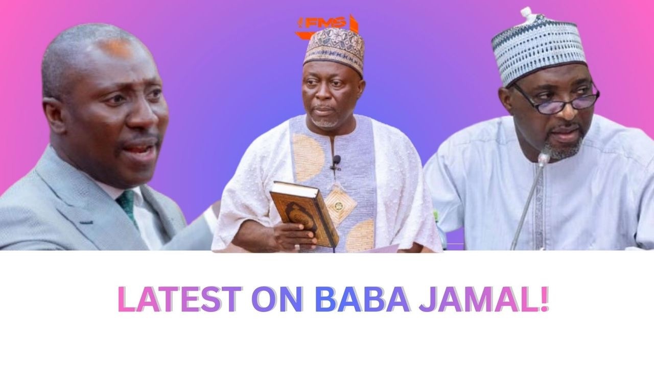 CHAOS ERUPT 🔥💣 BABA JAMAL EXPOSE NDC MPs AGAINST HIM, AFENYO MARKINS IN ANOTHER TROUBLE AFTER..? 