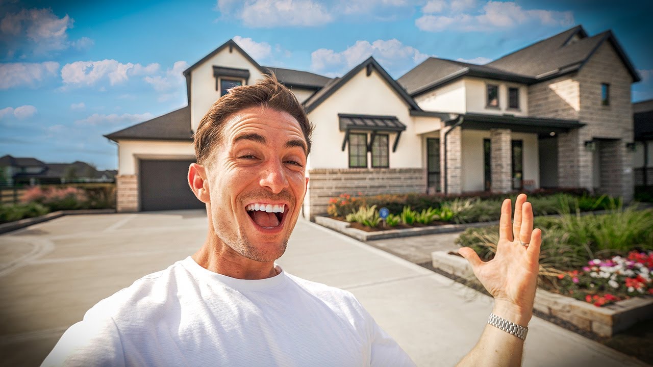 We're buying a new house and moving