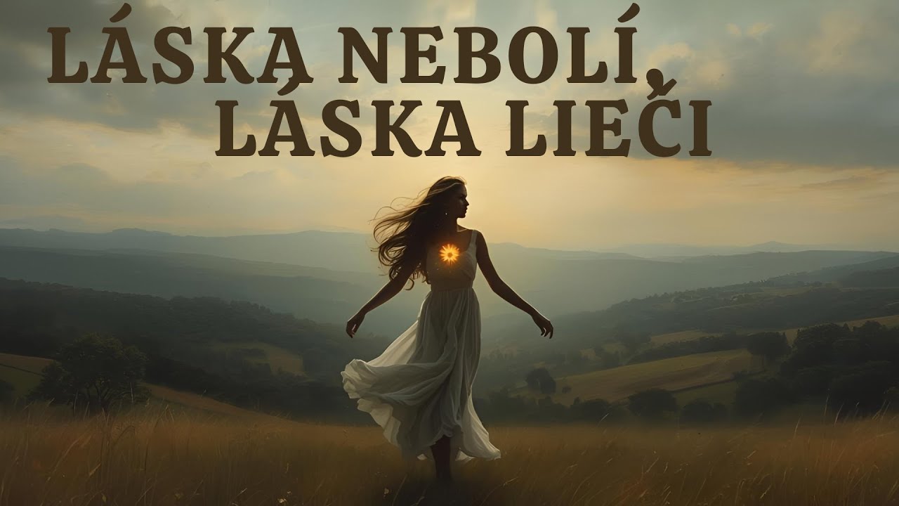 Láska nebolí, láska lieči
