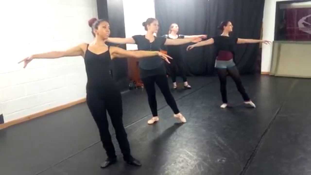 Adult Ballet Classes London and dance Studio hire