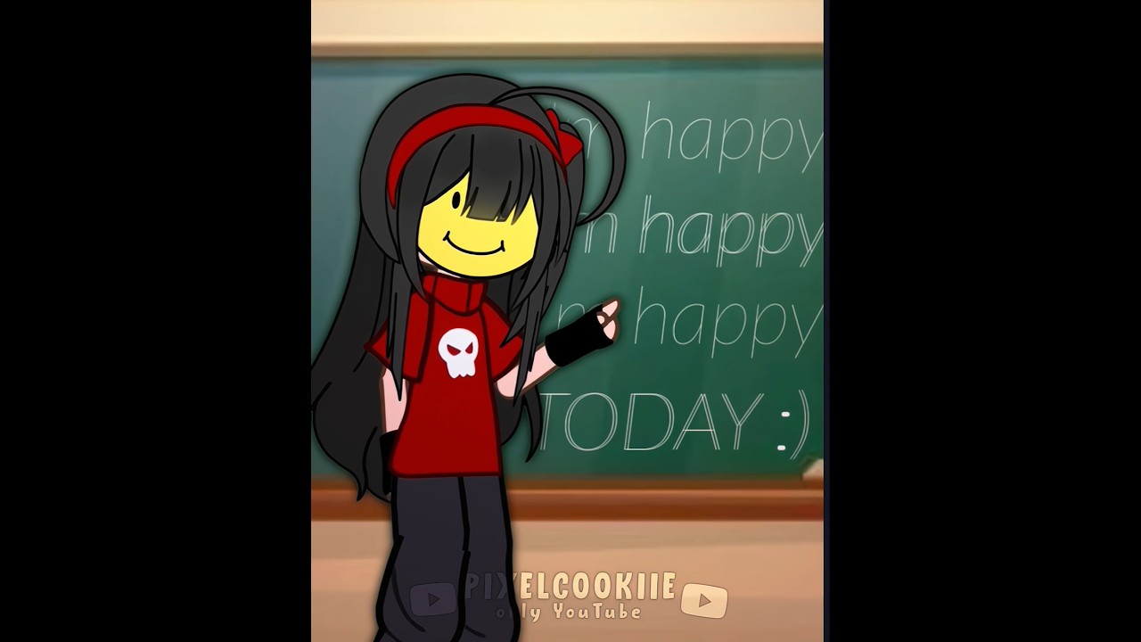 Happy Face 🙂‼️ || #pixelcookiie #gachatweening #gachaedit #edit #memes #gacha #gachatrend #tweening