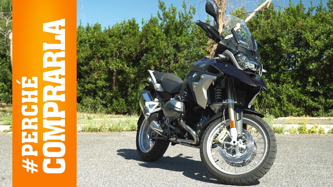 BMW R 1200 GS Exclusive 2017 | Perché comprarla... e perché no