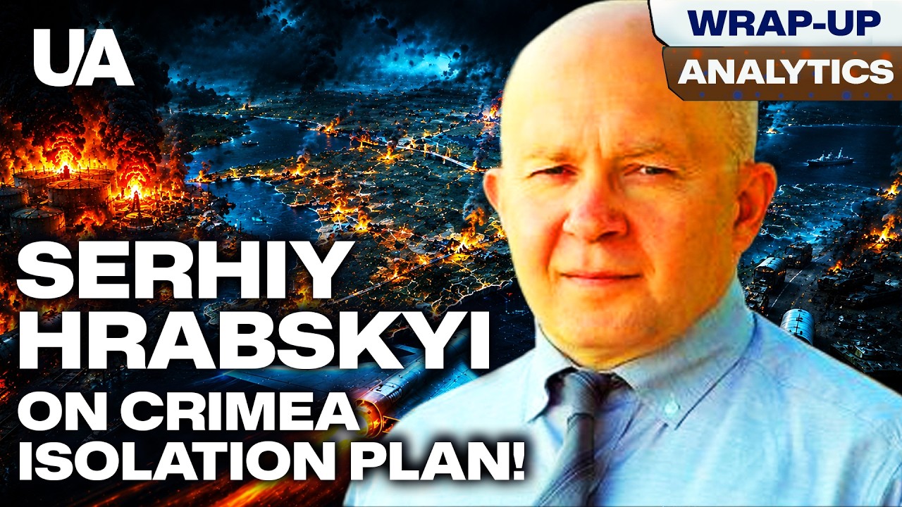HELL IN DONBAS & FUEL PARALYSIS: Hrabskyi on Lyman assault, Huliaipole & trap for occupiers