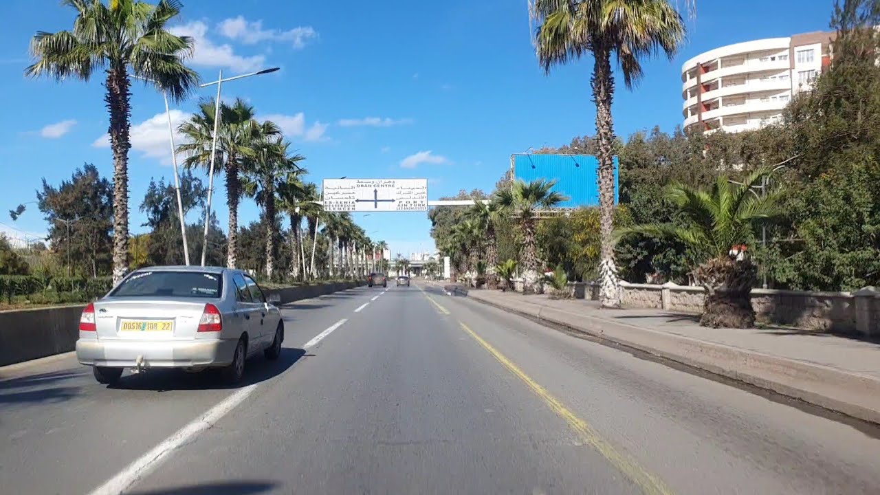 وهران الجزائر Oran Algeria 01 03 2024