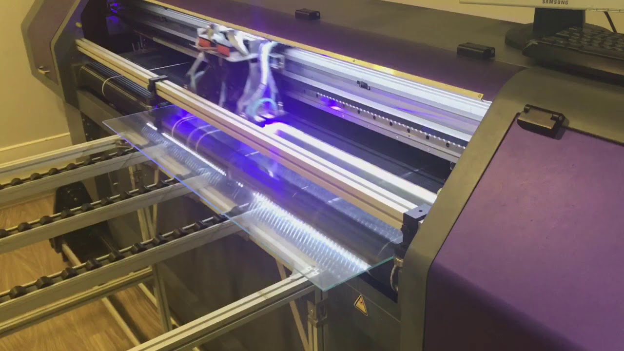 Techno-Jet UV 180