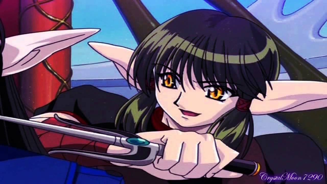 Kisshu's an Extraterrestrial